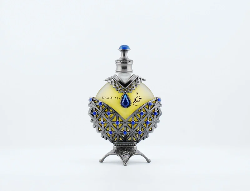 KHADLAJ PERFUMES HAREEM AL SULTAN BLUE 35ML Concentrated Perfume Oil